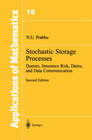 Buchcover Stochastic Storage Processes