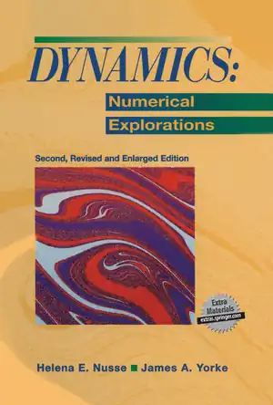 Buchcover ISBN 9780387982649