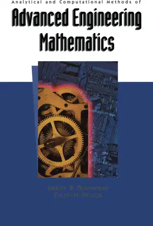 Buchcover ISBN 9780387982656