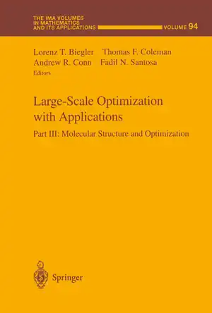 Buchcover ISBN 9780387982885