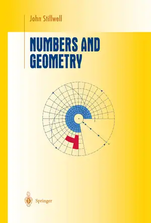 Buchcover ISBN 9780387982892