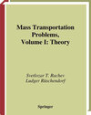 Buchcover Mass Transportation Problems