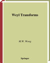 Buchcover Weyl Transforms