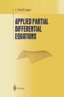 Buchcover Applied Partial Differential Equations
