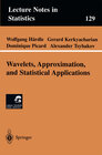 Buchcover Wavelets, Approximation, and Statistical Applications