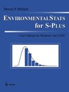 Buchcover EnvironmentalStats for S-Plus
