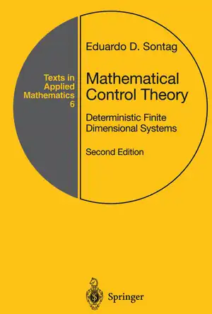 Buchcover ISBN 9780387984896