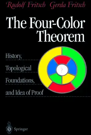 Buchcover ISBN 9780387984971