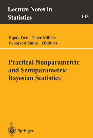 Buchcover ISBN 9780387985176