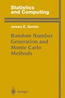Buchcover Random Number Generation and Monte Carlo Methods