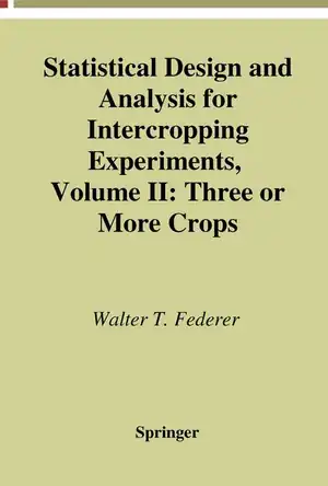 Buchcover ISBN 9780387985336