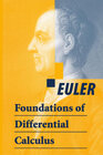 Buchcover Foundations of Differential Calculus