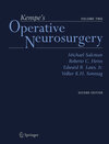 Buchcover Kempe’s Operative Neurosurgery