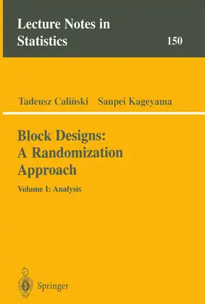 Buchcover ISBN 9780387985787