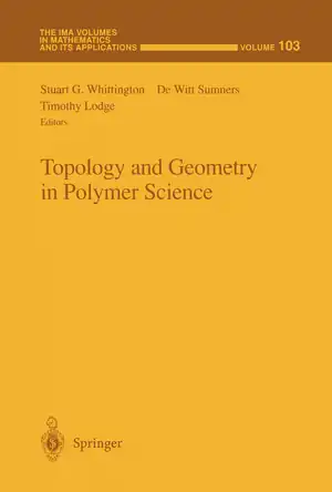 Buchcover ISBN 9780387985800