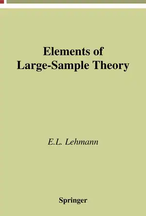 Buchcover ISBN 9780387985954