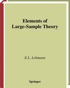 Buchcover Elements of Large-Sample Theory