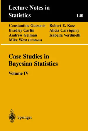 Buchcover ISBN 9780387986401