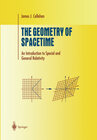 Buchcover The Geometry of Spacetime
