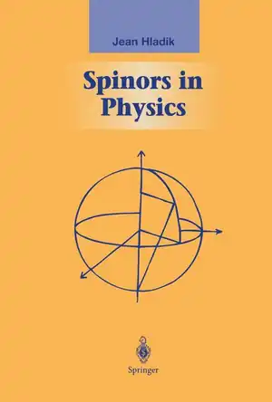 Buchcover ISBN 9780387986470