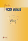 Buchcover Vector Analysis