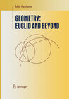 Buchcover Geometry: Euclid and Beyond