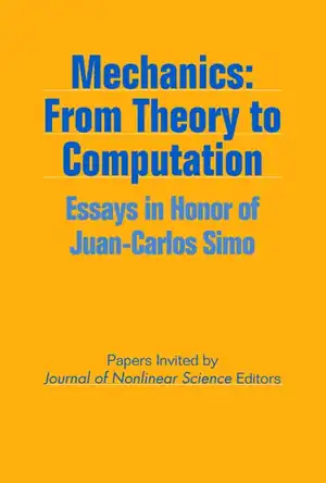 Buchcover ISBN 9780387986630