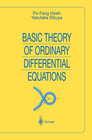 Buchcover Basic Theory of Ordinary Differential Equations