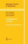 Buchcover Orthogonal Arrays