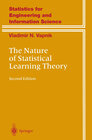 Buchcover The Nature of Statistical Learning Theory
