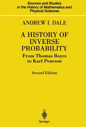 Buchcover ISBN 9780387988078