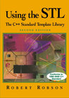 Buchcover Using the STL