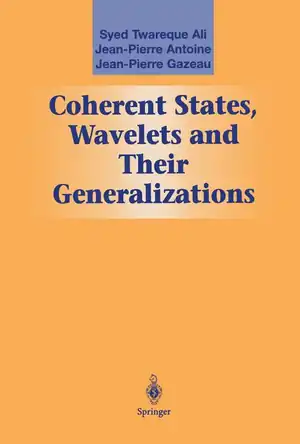 Buchcover ISBN 9780387989082