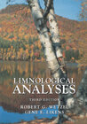Buchcover Limnological Analyses