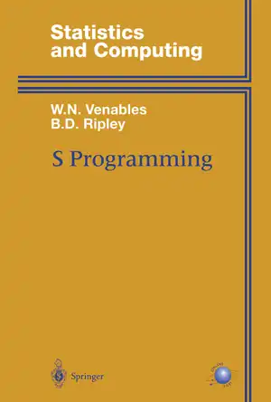 Buchcover ISBN 9780387989662