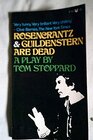 Buchcover Rosencrantz and Guildenstern Are Dead