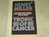 Buchcover Tropic of Cancer