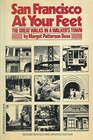 Buchcover San Francisco at your feet. The great walks in a walker`s town.