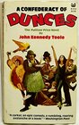 Buchcover A CONFEDERACY OF DUNCES.