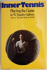 Buchcover Inner Tennis: Playing the Game