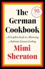 Buchcover The German Cookbook. Mimi Sheraton