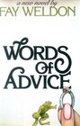 Buchcover WORDS OF ADVICE