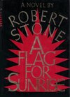 Buchcover A Flag for Sunrise: A Novel