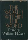 Buchcover The World Within The Word