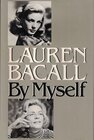 Buchcover Lauren Bacall by Myself