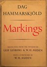 Buchcover Markings