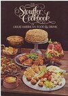 Buchcover The Stouffer Cookbook of Great American Food and Drink, from the Recipe Files of the Stouffer Corporation
