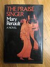 Buchcover THE PRAISE SINGER