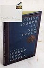 Buchcover Chief Joseph of the Nez Perce: Who Called Themselves the Nimpu "the Real People"
