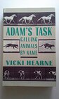 Buchcover Adam's Task: Calling Animals by Name